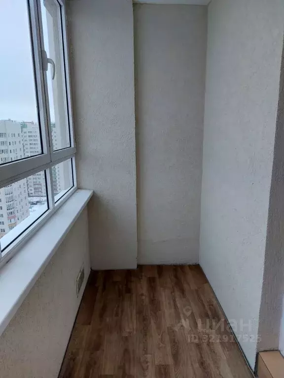 1-к кв. Нижегородская область, Нижний Новгород ул. академика Сахарова, ... - Фото 2