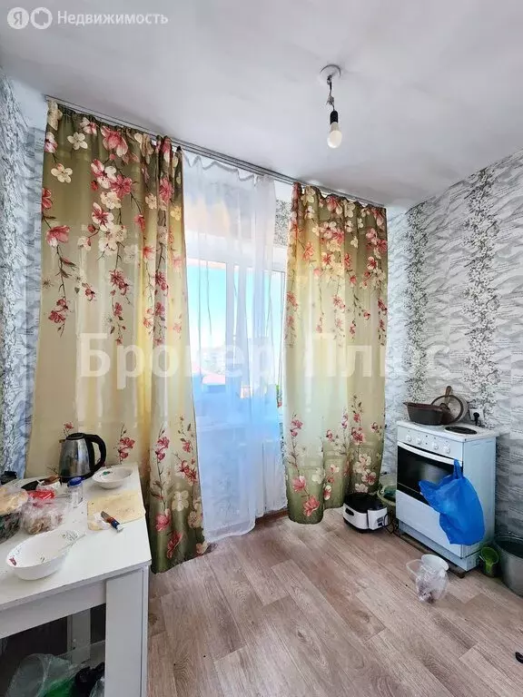 1-комнатная квартира: Кызыл, Иркутская улица, 12 (31 м) - Фото 1