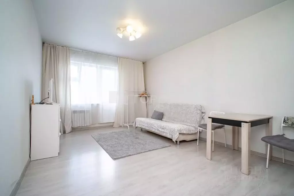 Студия Новосибирская область, Новосибирск ул. Виктора Уса, 4 (28.1 м) - Фото 1