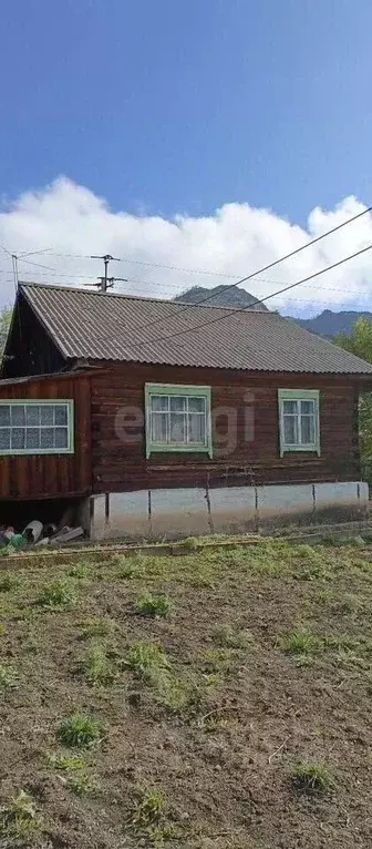 Дом в Алтай, с. Онгудай ул. Дорожная, 6 (69 м) - Фото 1