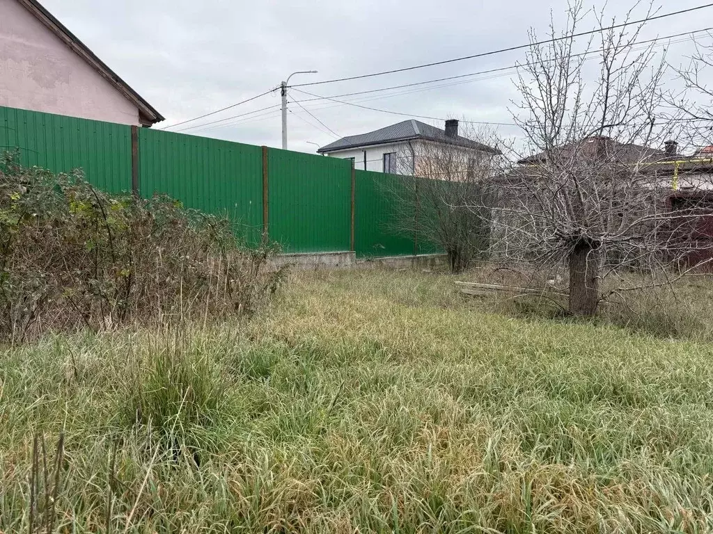 Участок в Севастополь ул. Агатовая, 47 (7.25 сот.) - Фото 2