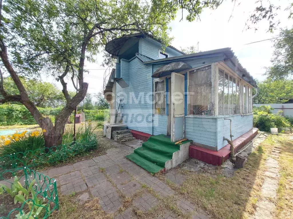 Дача 50 м на участке 6,9 сот. - Фото 1