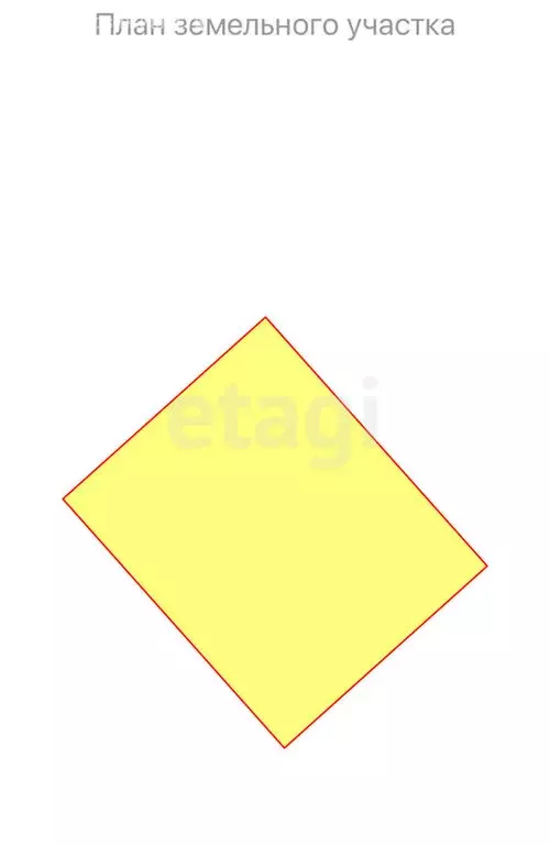 Участок в Казань, улица Лены Шагирзян (4.9 м) - Фото 1