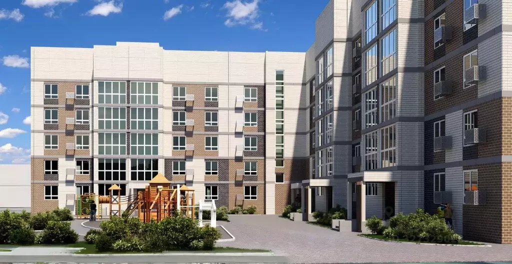 1-к кв. Марий Эл, Волжск Центральный жилрайон,  (42.66 м) - Фото 2