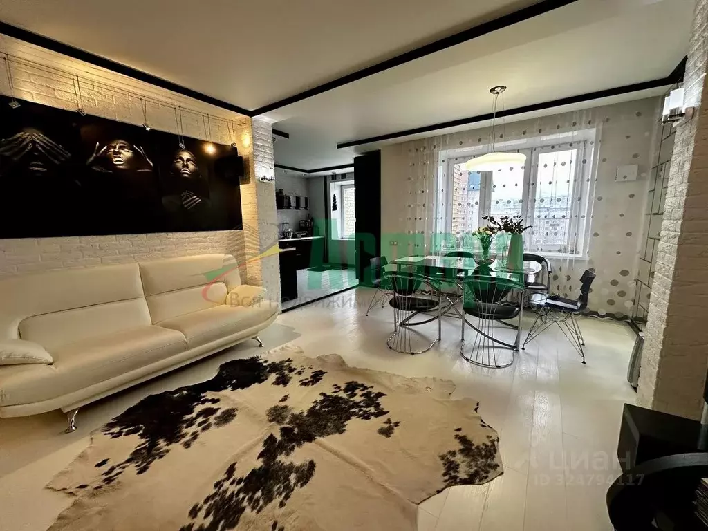 3-к кв. Забайкальский край, Чита Ингодинская ул., 27 (95.5 м) - Фото 1