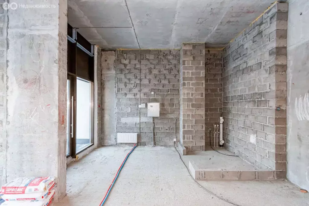 Помещение свободного назначения (47.9 м) - Фото 2