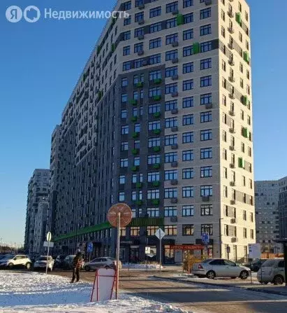 2-комнатная квартира: Тюмень, улица Первооткрывателей, 14 (47.7 м) - Фото 2