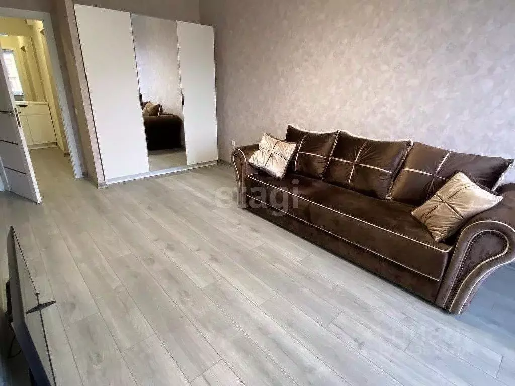 1-к кв. Краснодарский край, Краснодар ул. Конгрессная, 33к1 (45.0 м) - Фото 2