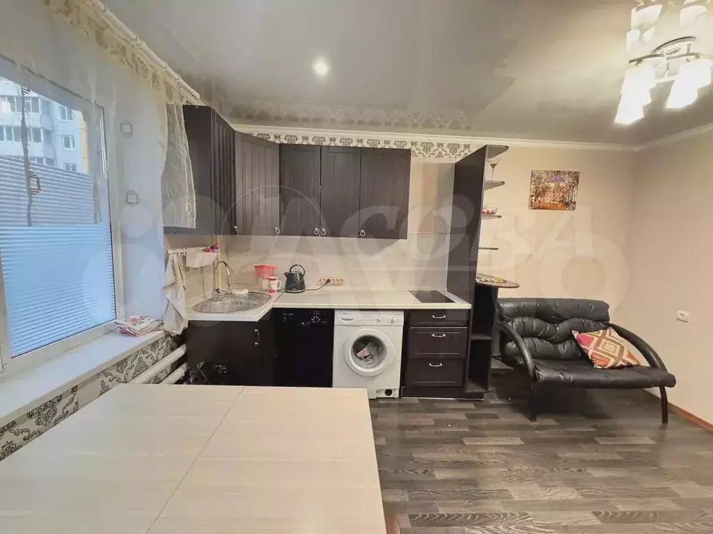 4-к. квартира, 77 м, 1/9 эт. - Фото 0