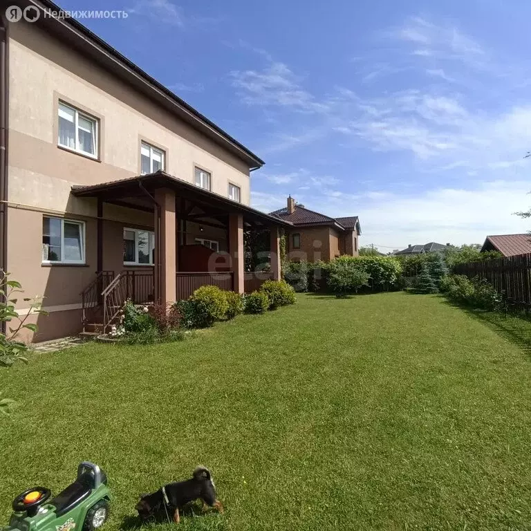 Дом в Калининградская область, Гурьевский муниципальный округ, посёлок ... - Фото 2