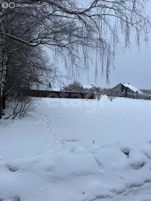 Участок в деревня Ясная Поляна, Орловская улица (6.11 м) - Фото 2