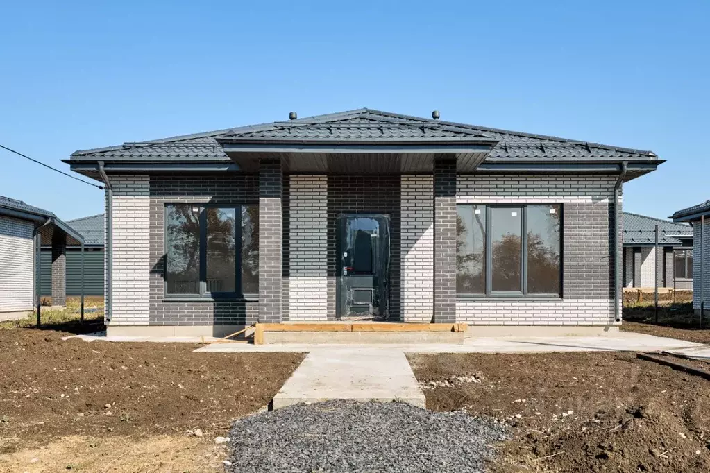 Коттедж в Ростовская область, Аксайский район, Щепкинское с/пос, пос. ... - Фото 1