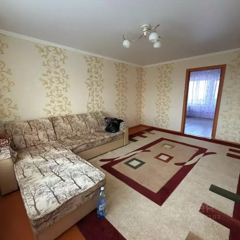 3-к кв. Алтайский край, Барнаул ул. Антона Петрова, 238 (56.0 м) - Фото 1