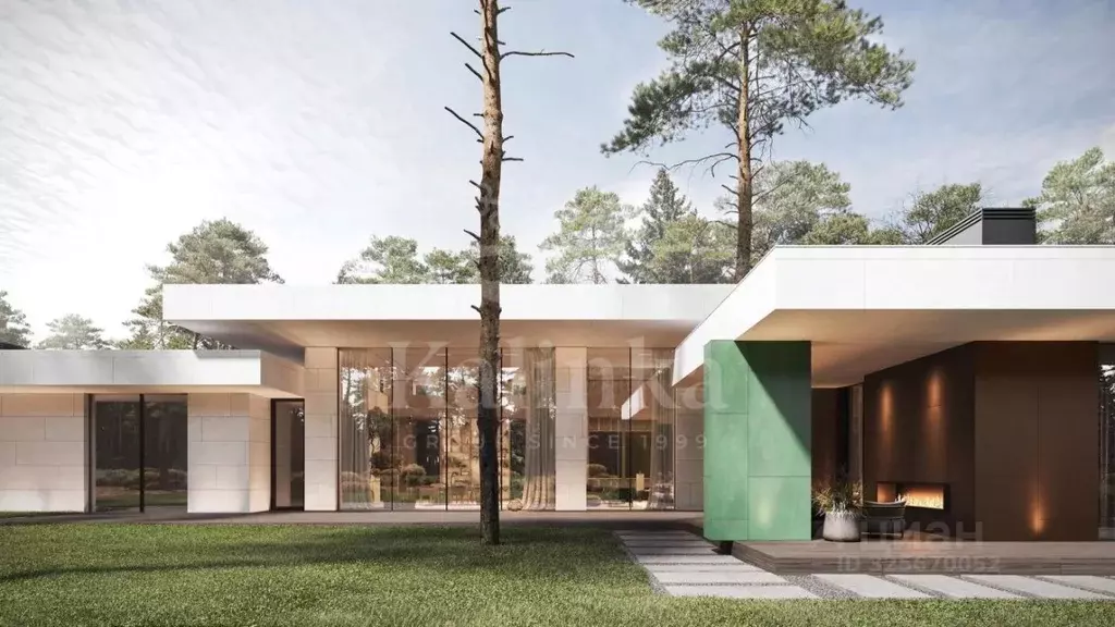 Дом в Московская область, Одинцовский городской округ, д. Жуковка, ... - Фото 2