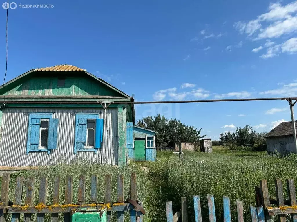 Дом в Сухая Елань, улица Крупской (59.8 м) - Фото 1