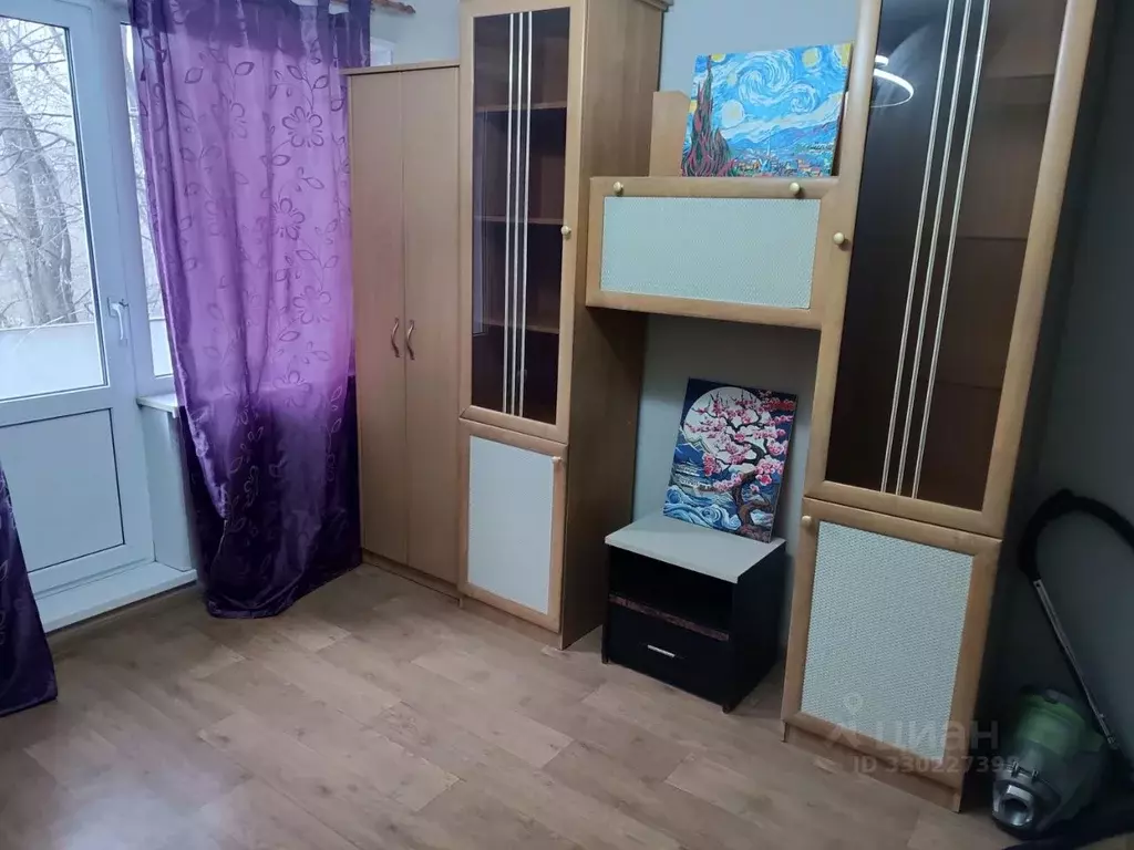 1-к кв. Московская область, Люберцы ул. С.П. Попова, 28/4 (28.0 м) - Фото 2