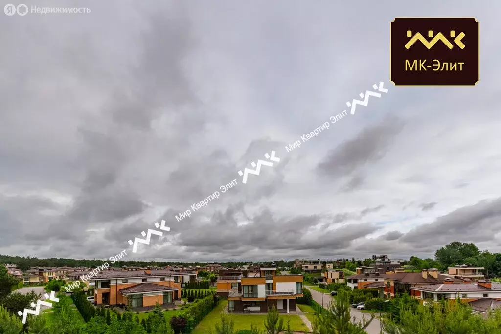 Дом в деревня Кузьмолово, Садовая улица (970 м) - Фото 1