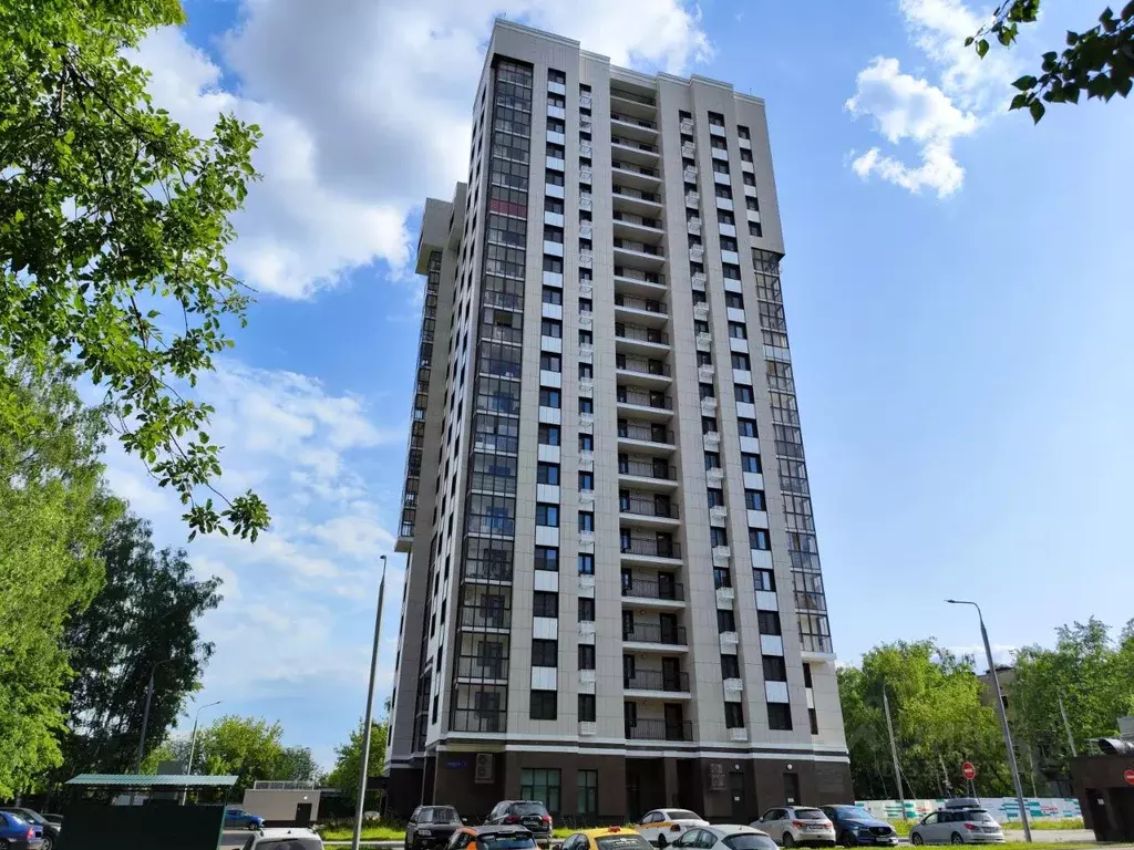 Гараж в Москва Илимская ул., 7 (14 м) - Фото 1