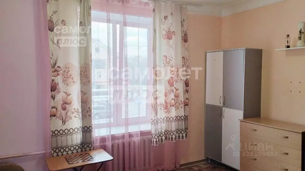 Комната Челябинская область, Челябинск ул. Доватора, 17 (18.6 м) - Фото 2