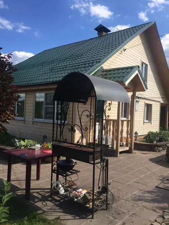 Дом в Московская область, Солнечногорск городской округ, д. Мелечкино ... - Фото 1