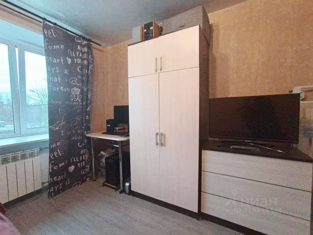 Комната Карелия, Петрозаводск ул. Варламова, 40 (18.0 м) - Фото 1