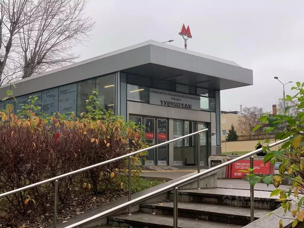 1-к кв. Москва Волоколамское ш., 92К2 (34.6 м) - Фото 2