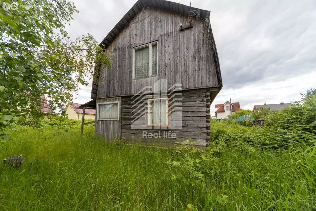 Дом в деревня Дмитрово, Загородная улица, 5 (45.8 м) - Фото 1