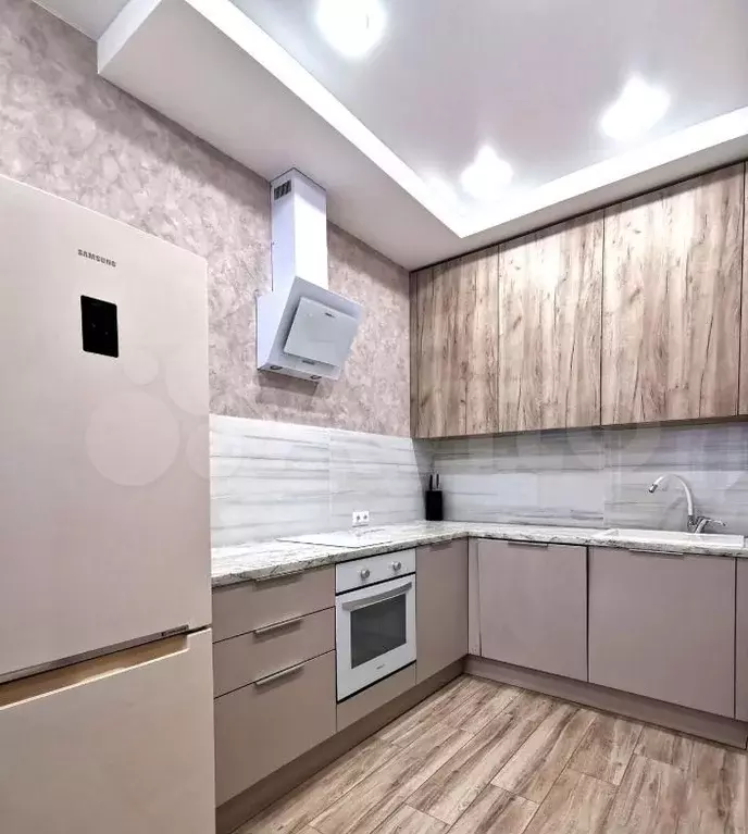 1-к. квартира, 40 м, 15/24 эт. - Фото 0