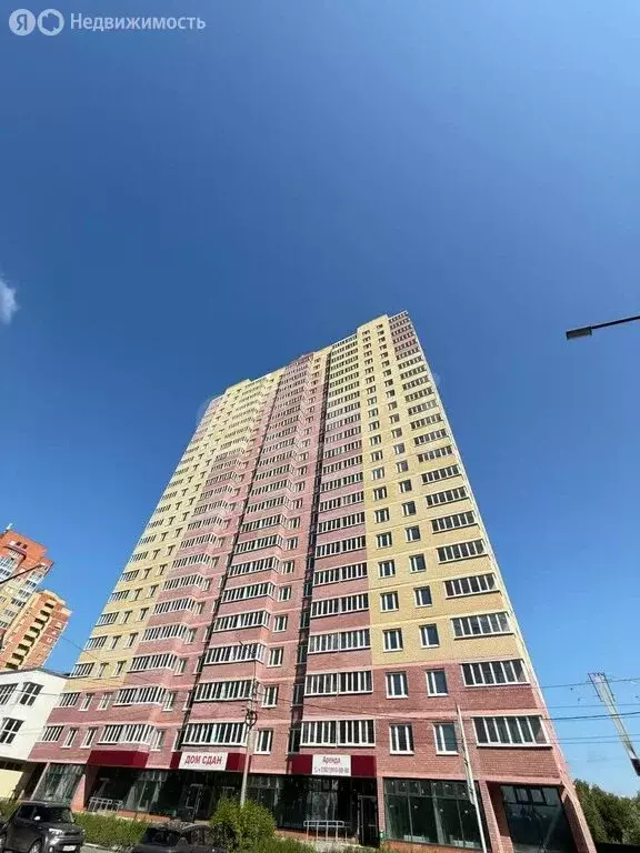 2-комнатная квартира: Ульяновск, улица Кролюницкого, 25 (57.6 м) - Фото 1