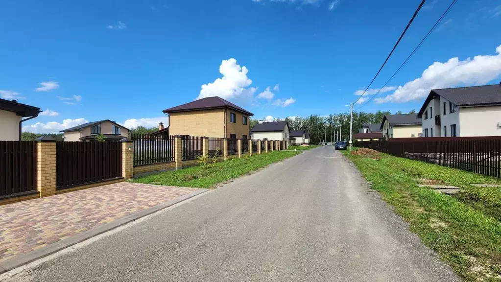 Участок в Московская область, Истра муниципальный округ, с. ... - Фото 1