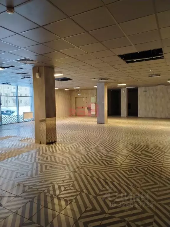 Торговая площадь в Пензенская область, Заречный Спортивная ул. (670 м) - Фото 1