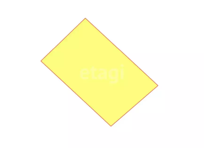 Участок в село Белый Яр, Столбовая улица (8.86 м) - Фото 1