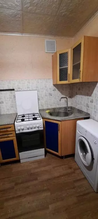 1-к. квартира, 33,4 м, 7/9 эт. - Фото 1