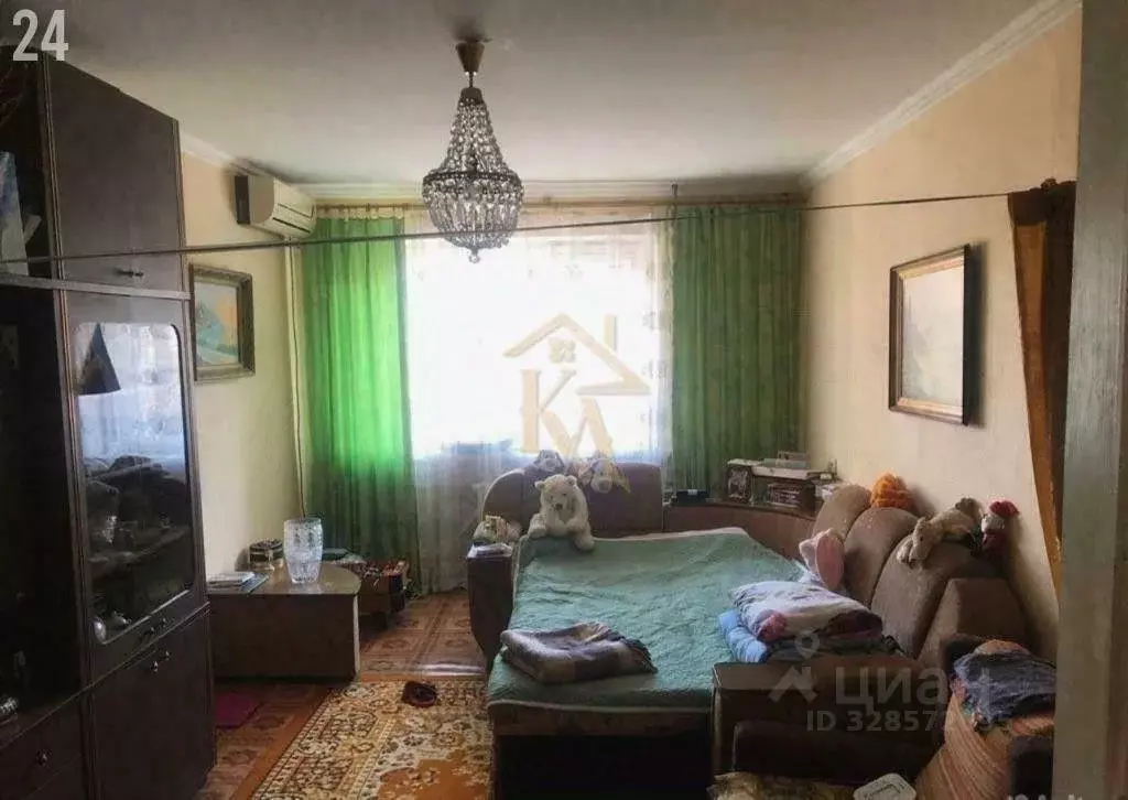 3-к кв. Крым, Евпатория ул. Советская, 10 (62.9 м) - Фото 2