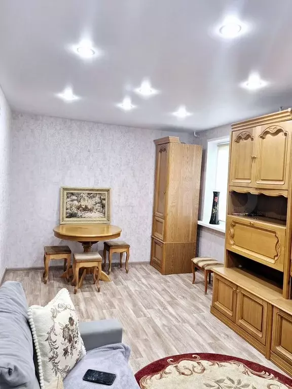 1-к. квартира, 31,3 м, 1/5 эт. - Фото 1