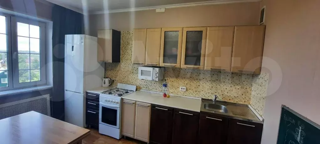 1-к. квартира, 43,1 м, 4/10 эт. - Фото 1