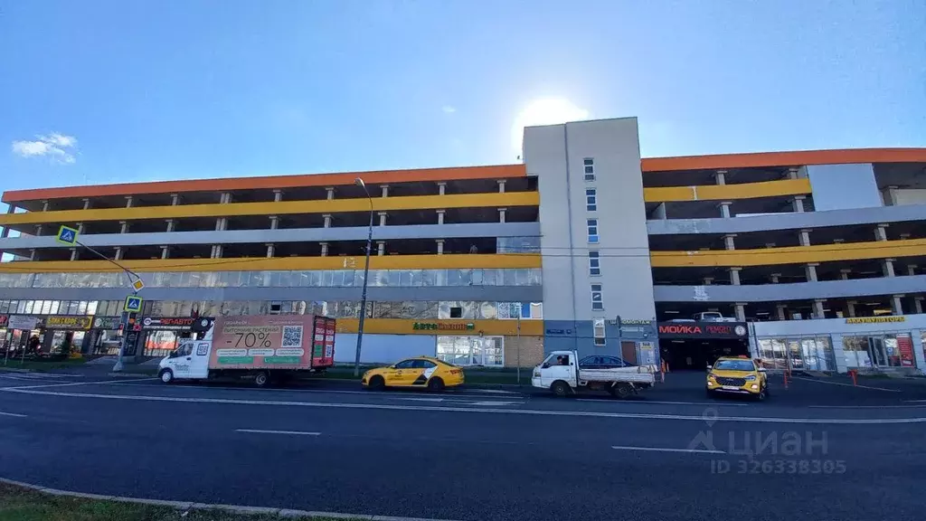 Гараж в Москва ул. Маршала Прошлякова, 14к2 (15 м) - Фото 1