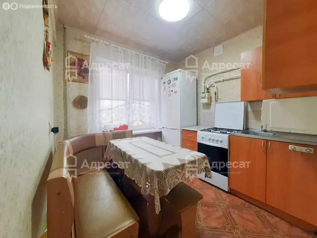 1-комнатная квартира: Волгоград, улица Дзержинского, 41 (30.7 м) - Фото 1