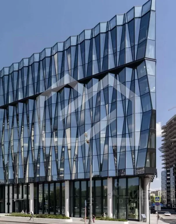 Помещение свободного назначения в Москва ул. 1-я Ямского Поля, 1к1 (67 ... - Фото 2