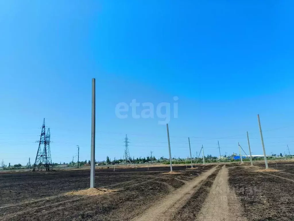 Участок в Крым, Сакский район, с. Лесновка  (6.01 сот.) - Фото 1