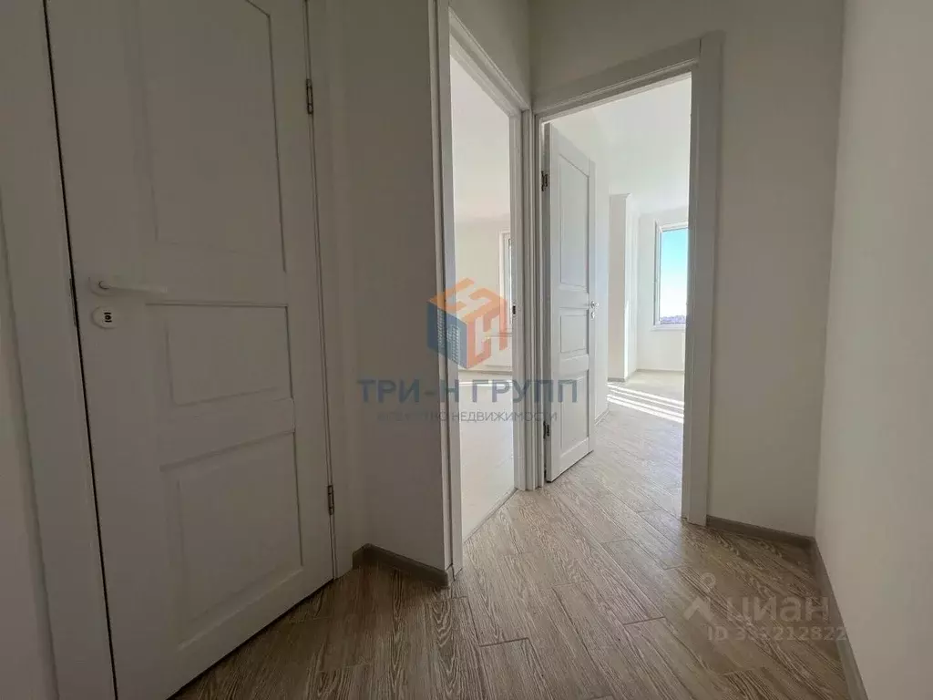 1-к кв. Санкт-Петербург ул. Кустодиева, 5к1 (35.1 м) - Фото 2