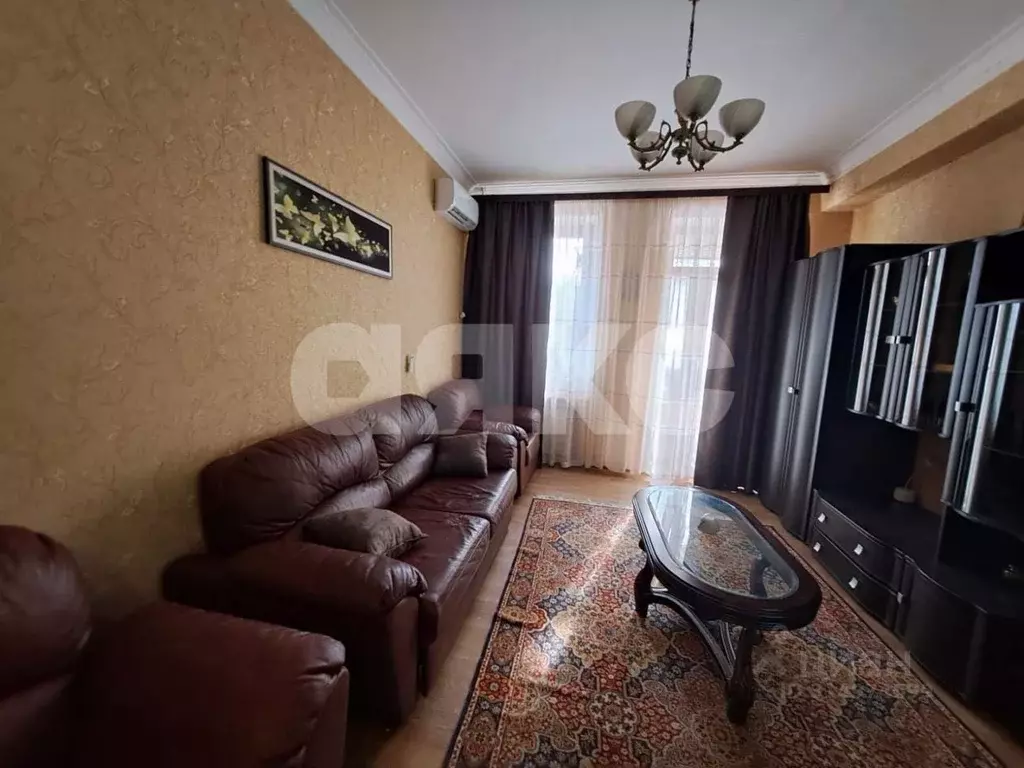 2-к кв. Волгоградская область, Волгоград ул. Борьбы, 17 (54.0 м) - Фото 0