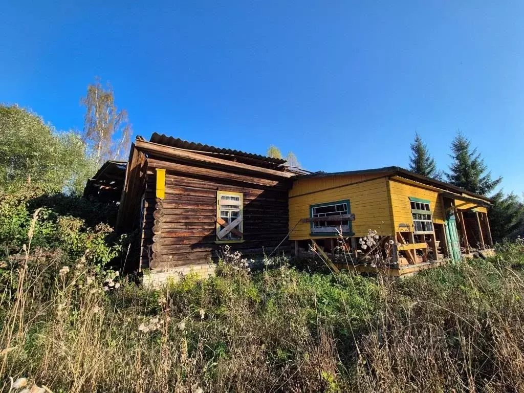 Помещение свободного назначения в Ярославская область, Мышкинский ... - Фото 1