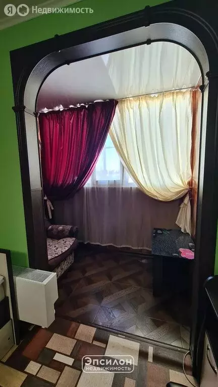 1-комнатная квартира: Курск, проспект Надежды Плевицкой, 31 (35.5 м) - Фото 2