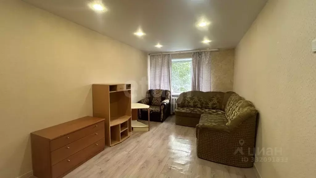 1-к кв. Тюменская область, Тобольск ул. Семена Ремезова, 116А (30.0 м) - Фото 2