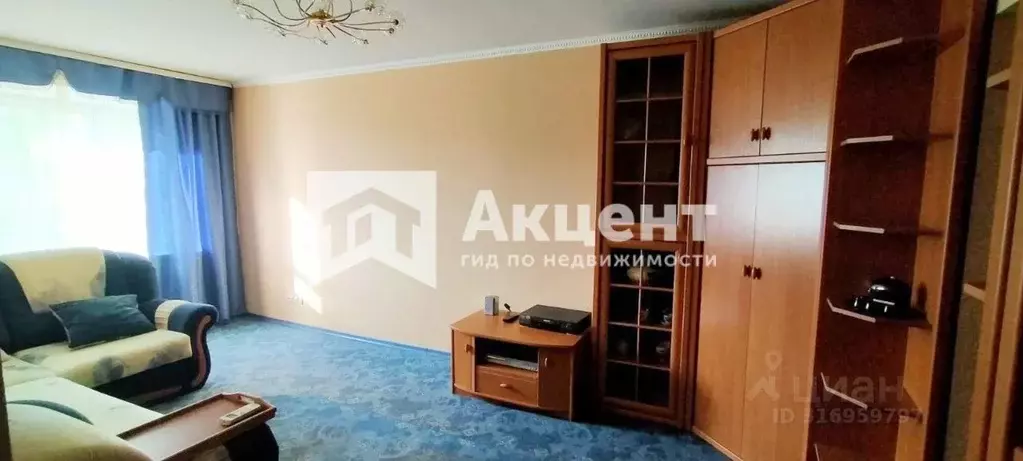 3-к кв. Ивановская область, Иваново ул. Любимова, 2 (62.0 м) - Фото 1