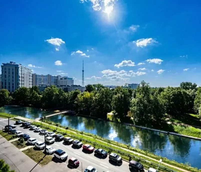 Помещение свободного назначения в Санкт-Петербург наб. Черной речки, ... - Фото 2