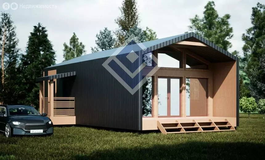 Дом в посёлок Красный Восход, КП Фэмили парк (72 м) - Фото 1