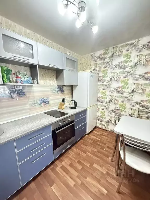 2-к кв. Татарстан, Зеленодольск ул. Комарова, 2А (36.3 м) - Фото 1