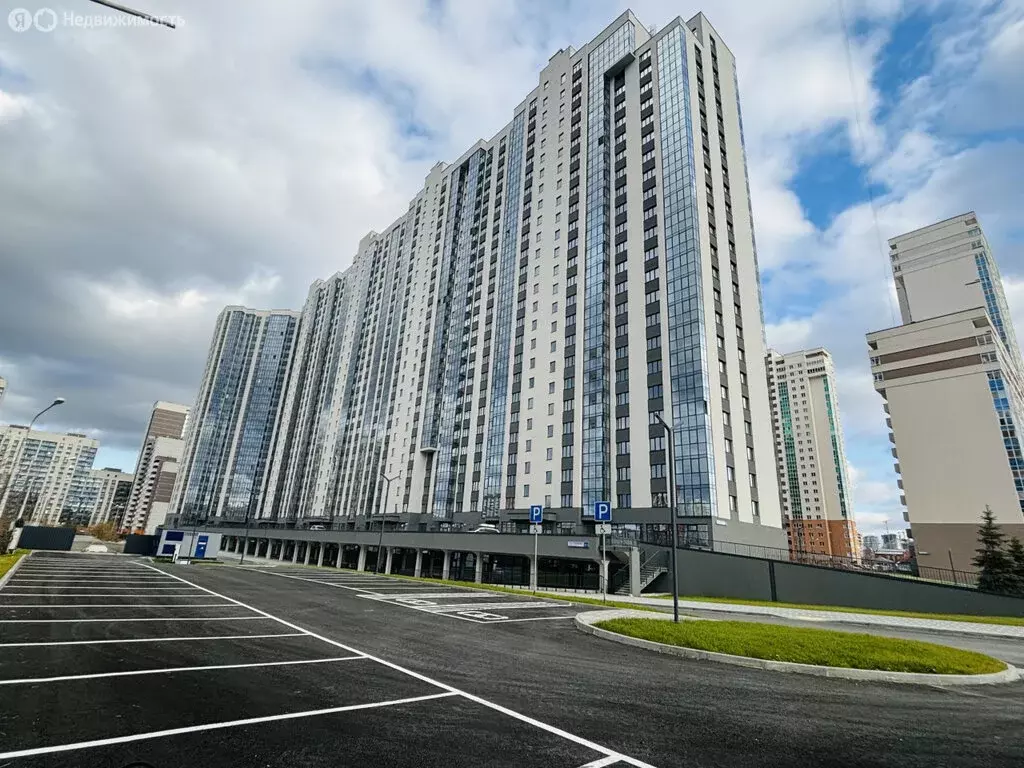 1-комнатная квартира: Екатеринбург, улица Громова, 26/3 (45.2 м) - Фото 2